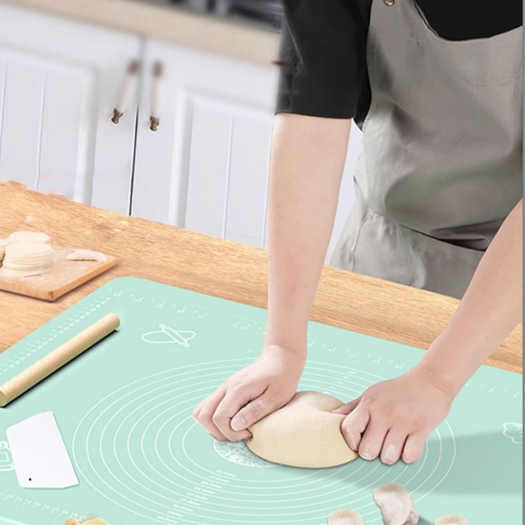 Silicone Baking Mat, Oven & Microwave Safe, 230°C, Easy Food Grade Kitchen Pastry Sheet