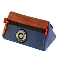 thumbnail image 1 of Bolsa para manillar de bicicleta para niños, parte delantera para bicicletas plegables Brompton, color negro, 1 of 5