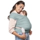 thumbnail image 1 of Fular portabebés Boba Serenity Sea Mist ergonómico, 1 of 9