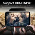 thumbnail image 3 of 11.6 INCH Android12 2G+32G Car Headrest Monitor IPS USB HDMI TV Display With RCA AV Wifi Mirroring Car Rear Seat Screen Video Player, 3 of 10