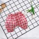 thumbnail image 1 of Pantalones de Muñeca de Felpa Hugo Rosa 17 cm, 1 of 9
