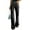 Black Gray, variant on Womens Wide Leg Jeans Pants Washed Mid-Waist Denim Pants Spring Fall Solid Color Denim Trousers for Women's S-2XL