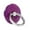 Purple, variant on Weerihhol Ring for Back of Phone Case Cell Phone Ring Holder Metal Finger Grip Finger Kickstand 360° Rotation Universal Finger Ring Phone Grip Compatible With All Smartphone