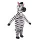 thumbnail image 4 of Disfraces de animales inflables, disfraces de animales inflables, divertido traje de cebra inflable para adultos, traje inflable de cosplay de animales, respuesta rápida, 4 of 12