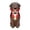 Labrador Vampire, variant on Lighted Labrador Vampire Halloween Dog Blow Mold, Cute Puppy Statue with LED Glow, Outdoor Yard Porch Indoor Tabletop Halloween Ornament, Pet Lover Holiday Gift
