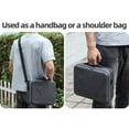 thumbnail image 5 of Porable Shoulder Bag for Neo Goggles N3, Travel Hard Storage Case for DJI Neo Drone Accessories, Fits for DJI Goggles N3, RC Motion 3 Controller, Battery Charger Hub, 5 of 7