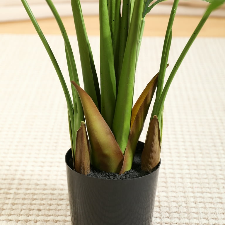 modern plant stands indoor Set of 3 Modern Black Metal Plant Stands. Tall Pedestal Display Stands