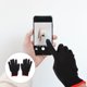 thumbnail image 3 of GOOHOCHY 1 par de guantes para juegos, guantes transpirables para juegos con dedos, guantes para juegos con dedos táctiles, 3 of 8