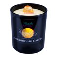 thumbnail image 1 of Naturally Wicked Spellbinding Happiness Candle – Citrine Crystal | Caribbean Fruit Scent | Gift Boxed, 1 of 11
