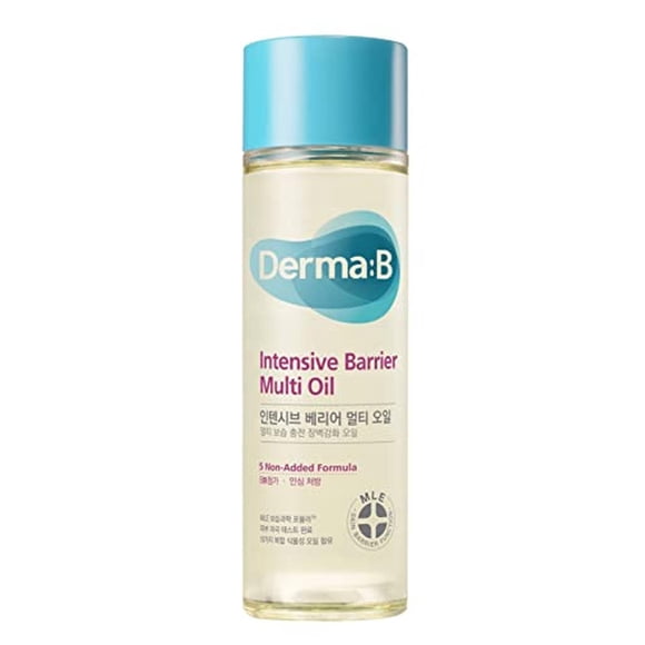 Aceite Hidratante Derma B Multiusos para Cuerpo y Cabello