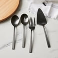 thumbnail image 6 of Better Homes & Gardens River Collection Black 4-Piece Stainless Steel Serving Set, 6 of 7