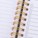 thumbnail image 4 of unbranded Cuaderno Práctico En Espiral Para Estudiantes Y Color Negro, 4 of 6