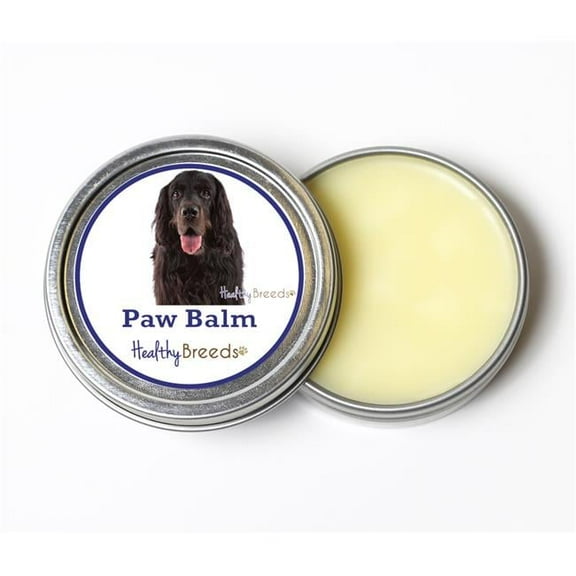 Healthy Breeds 840235193807 2 oz Gordon Setter Dog Paw Balm