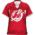 thumbnail image 1 of Women's Minnesota State University Moorhead No Huddle Football Fan Jersey, 1 of 6
