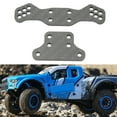 thumbnail image 4 of RC Front Shock Tower, Black High Strength Carbon Fiber RC Shock Tower Kit  For Hammer Rey, 4 of 8