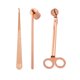 thumbnail image 1 of 3 unids/set vela mecha Snuffer herramienta gancho cortador Clipper vela ajuste tijera Kit Tmvgtek suministros de cocina, 1 of 9