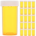 thumbnail image 1 of Miangastore Protective Medicine Holder Assorted Color 25Pcs Sunlight-Resistant, 1 of 8