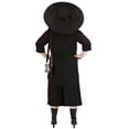 thumbnail image 4 of Plus Size Adult Gothic Deetz Costume Dress for Women, 4 of 5
