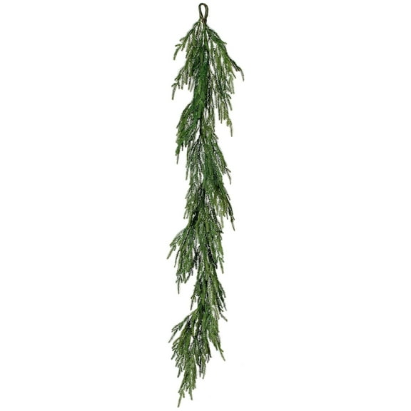 Real Touch Norfolk Pine - 60" Green