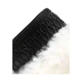 thumbnail image 4 of Guante de lavado de autos de piel de oveja natural, guantes de lavado sin rayones y sin pelusa (1 unidad, blanco), 4 of 5