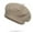 Beige, variant on Winter Womens Hat Red Fleece Fashion Beret Solid Ladies Cap Thick Hat