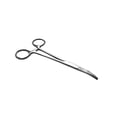 thumbnail image 1 of Pinza Curva Crile Hergom Silvery 14cm Economica Plateado, 1 of 1