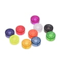 thumbnail image 4 of MOOER 10pcs Footswitch Topper Protector Colorful Plastic Bumpers for Guitar Effect Pedal(Random Color Delivery), 4 of 5