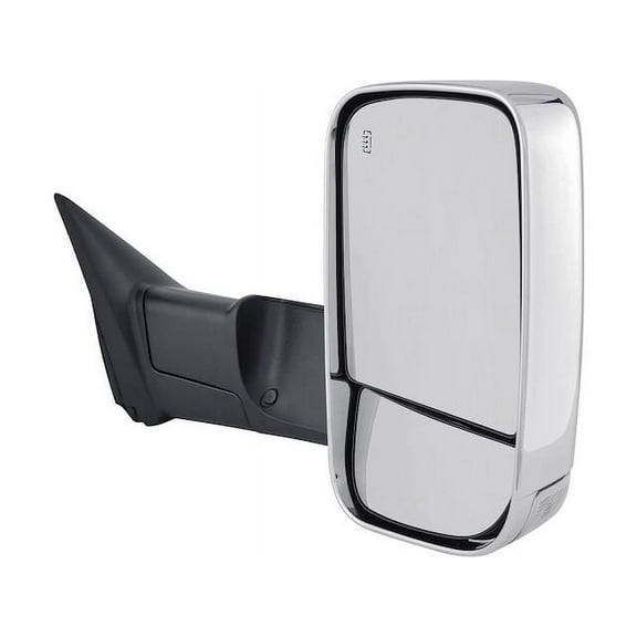 Right Passenger Side Mirror - Compatible with 2010 Dodge Ram 3500