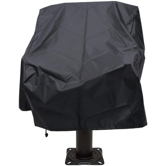 Chair Protective Cover, Waterproof Boat Seat Cover Boat Chair Protective Cover Boat Captains Chair Cover for Outdoor