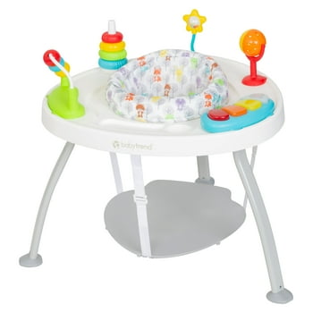 Smart Steps by Baby Trend Bounce N Play 3-in-1 Activity Center