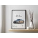 thumbnail image 4 of M5 de coche deportivo de lujo clásico 911 RX7, arte de pared de sala de estar, carteles de diseño moderno, pintura en lienzo, 4 of 4