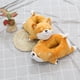 thumbnail image 2 of Pantuflas de Peluche Mululian Shiba Inu Unisex Talla Única, 2 of 4
