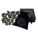 thumbnail image 2 of Runas de s con bolsa de accesorios Juguetes para hechos de robusto material de de aleación de zinc, Baoblaze Carta de runa, 2 of 8