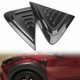 thumbnail image 4 of for TOYOTA CHR 2016-2020 Car Side Front Air Vent Fender Trim Cover, 4 of 5