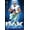 Unframed Version, variant on NFL Dallas Cowboys - Dak Prescott 17 Wall Poster, 14.725" x 22.375", Framed