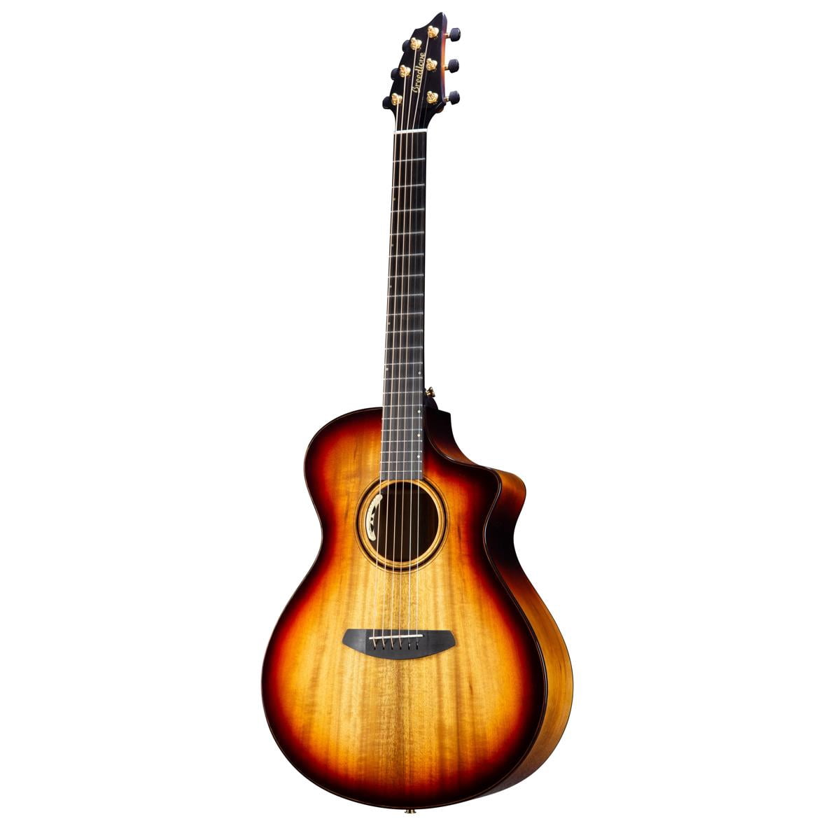 Breedlove Limited Edition Oregon Concert CE       Acoustic-electric Guitar - Canyon Myrtlewood