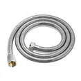 thumbnail image 4 of Stainless Steel Thickened Shower Hose 3 Meter G1/2 Bathroom Handheld Connection Tube Sprayer Hose 300cm, 4 of 4