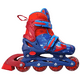 thumbnail image 2 of Patines Para Niños Marvel Spiderman Toymark Talla 19 a 21, 2 of 7