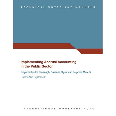 Guide to Implementing Accrual Accounting in the Public Sector - (Best Public Sector Jobs)