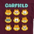 thumbnail image 3 of Garfield - Garfield Grid - Men's Short Sleeve Graphic T-Shirt, 3 of 5