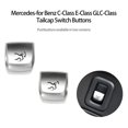 thumbnail image 2 of CNKOO Trunk Button W205 W253 GLC260 E260 Trunk UnLocking Switch Button for C/E/GLC Class, 2 of 10