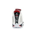 thumbnail image 4 of Jordan Men's 14 Retro Supreme White Shoes, from StockX, 4 of 5
