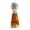 A-1PC, variant on Rum Edition 3D Octopus Bottle, Deep Sea Decor Bottle, Nautical Art Collector Display for Premium Display for Wine, Liquor, Soda Bottles or Stanley Cup
