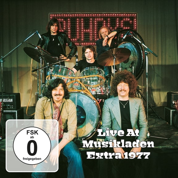 Puhdys - Live At Musikladen Extra 1977 - Music & Performance - CD