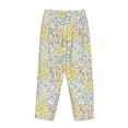 thumbnail image 5 of Xecao Boho Women's Straight Lounge Pajama Pants: The Epitome of Relaxed Sleepwear, 5 of 9
