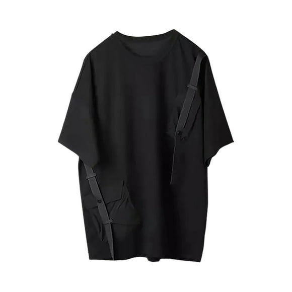 Blank Tee Shirts Tall Size T Shirts for Men Mens Polyester Spandex Shirt Mens Extra Large Shirts Large T Shirts for Men Workout Shirts Men Exchange Men T Shirt Turtle Neck Men T Shirts with