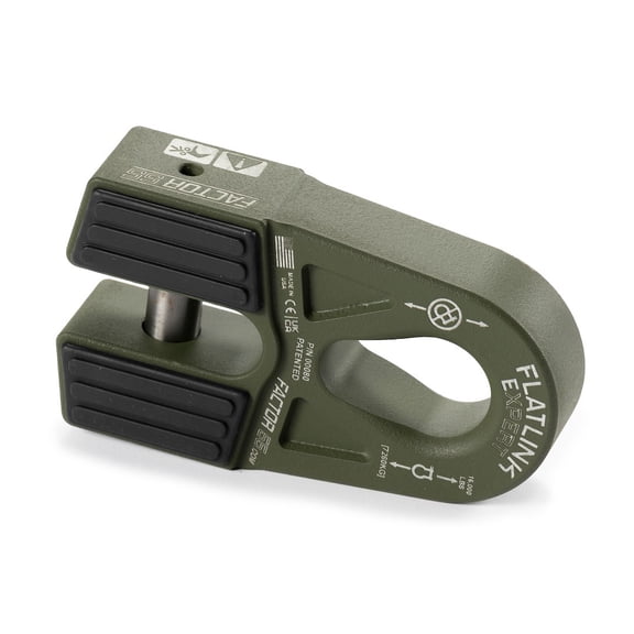 Factor 55 00080-14 FlatLink E WINCH ACCESSORIES