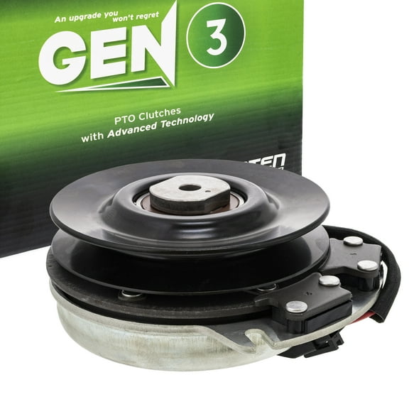 8TEN Gen 3 PTO Clutch for Warner Cub Cadet MTD 5218-6 5218-94 717-3403 810-CPT2219O