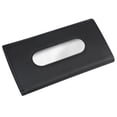 thumbnail image 2 of Box, Car Accessories Leather Accessories Paper Holder Tissue Paper Tissue Box - Black, 2 of 8