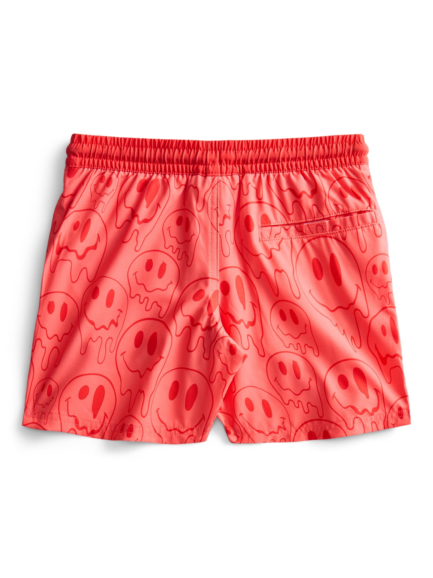 Weekend Academy Boys Printed Swim Trunks, Sizes 6-18 & Husky
